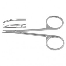 Bonn Iris Scissor Curved 